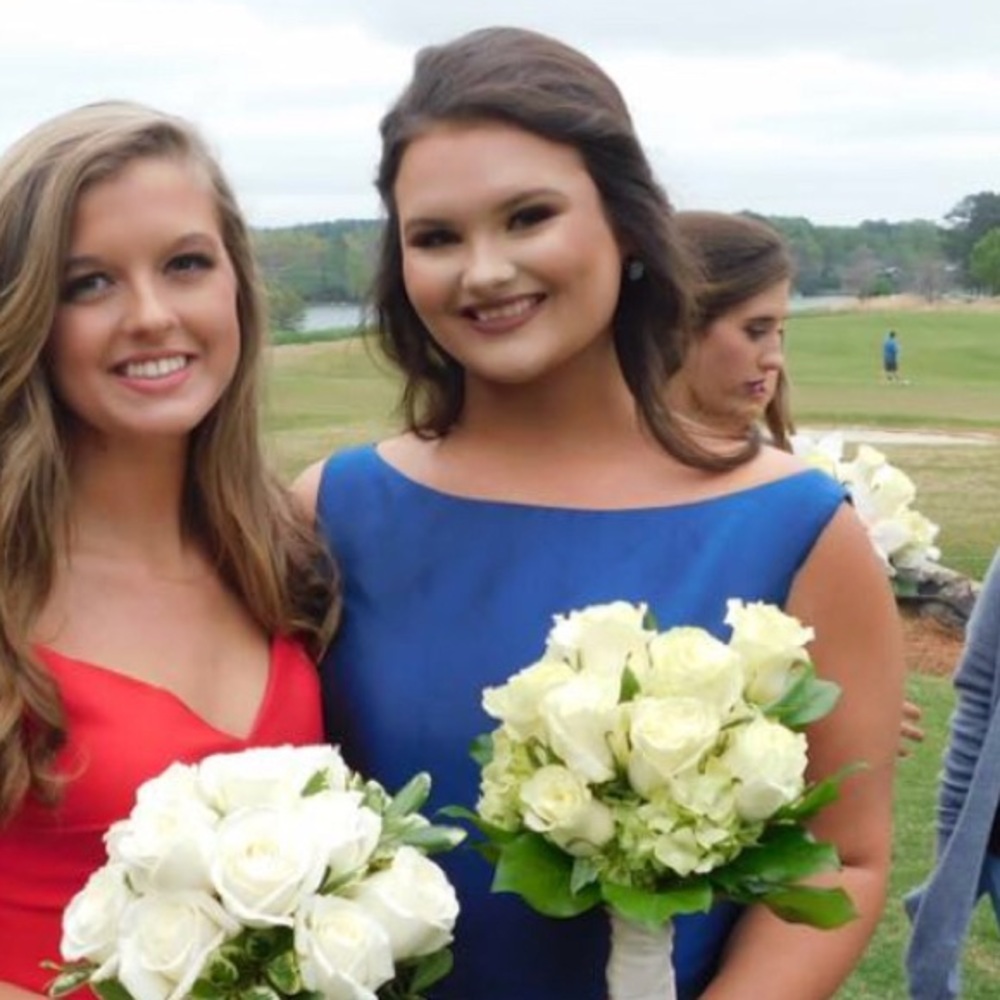 Meet your Posher, Katie